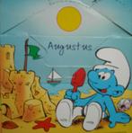 McDonalds Smurfen - Lachende Smurf van pluche, Ophalen of Verzenden, Nieuw, Lolsmurf, Poppetje, Figuurtje of Knuffel