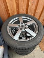 Alfa Romeo Giulia Winterbanden met Velgen, Auto-onderdelen, Banden en Velgen, Ophalen, Gebruikt, Banden en Velgen, 17 inch