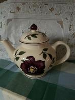 Emma Bridgewater Helleborus Theepot 1.4L - Nieuw!, Ophalen of Verzenden