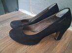 Hakken pumps tamaris maat 41 dames, Ophalen of Verzenden, Zo goed als nieuw, Zwart