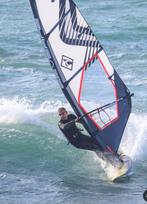 Severne S1 wave zeil 4.0 & 5.2 m2, Watersport en Boten, Windsurfen, Met draagtas, Minder dan 250 cm, Ophalen of Verzenden, Zo goed als nieuw