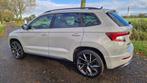 Skoda Karoq 1.5 TSI ACT Sportline Business, 1e eig, camera, 65 €/maand, 4 cilinders, 150 pk, Bedrijf