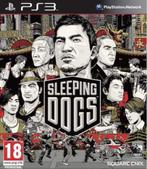 Sleeping Dogs PS3, Spelcomputers en Games, Avontuur en Actie, Vanaf 18 jaar, 1 speler, Ophalen of Verzenden