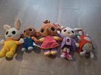 Bing Konijn en Vriendjes Knuffels Set, Kinderen en Baby's, Ophalen of Verzenden, Zo goed als nieuw, Konijn