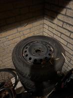 Set Winterbanden met Velg 185/65R15, Auto-onderdelen, Banden en Velgen, Ophalen, Gebruikt, 15 inch, Banden en Velgen