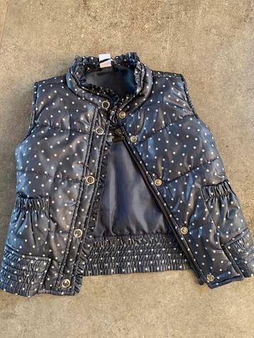 Bodywarmer maat 98 beschikbaar voor biedingen