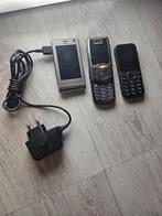 Samsung SGH-B520V & LG KU990 + Kazam Dubbel Sim, Gebruikt, Overige modellen, 3 tot 6 megapixel, Ophalen of Verzenden