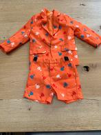 Koningsdag oranje outfit 110/116, Jongetje of Meisje, Overige maten, Ophalen of Verzenden, Zo goed als nieuw