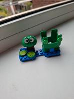 Super Mario Lego - Kikker power up pack. 71392, Kinderen en Baby's, Speelgoed | Duplo en Lego, Ophalen of Verzenden, Gebruikt