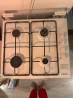 Bosch Gasstel Tafelmodel - 4 pits, Witgoed en Apparatuur, Fornuizen, Gebruikt, Gas, Vrijstaand, 4 kookzones