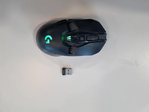 Logitech G G903 LIGHTSPEED, Computers en Software, Muizen, Zo goed als nieuw, Ophalen of Verzenden
