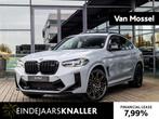 BMW X4 M Competition | BROOKLYN GRAU | SCHUIF/KANTELDAK | HA, Automaat, 12 maanden, Gebruikt, Euro 6