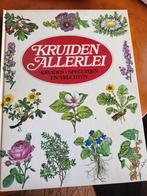 Kruiden Allerlei - Boek over Kruiden, Specerijen en Vruchten, Ophalen of Verzenden, Gelezen, Bloemen, Planten en Bomen, Diverse Auteurs