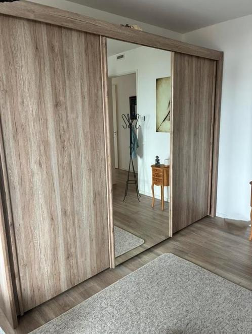 Mooie als new 3.00m kledingkast. Leveren/Monteren mogelijk, Huis en Inrichting, Kasten | Kledingkasten, Zo goed als nieuw, 200 cm of meer