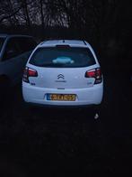 Citroën C3 1.0 I 50KW 2014 Wit, Auto's, Voorwielaandrijving, 948 kg, 775 kg, Origineel Nederlands