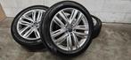 19" VW Tiguan / Kodiaq originele velgen zomer winterbanden, Auto-onderdelen, Banden en Velgen, 19 inch, Gebruikt, Banden en Velgen
