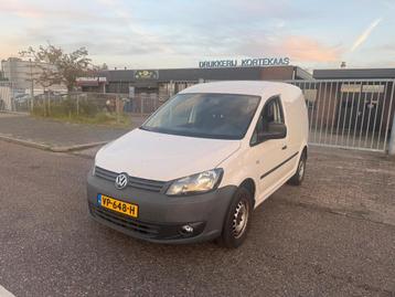 Volkswagen Caddy 1.6 TDI CLIMA beschikbaar voor biedingen