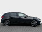 BMW 1-serie 118i Automaat 140pk Executive Sport Edition | Ca, 65 €/maand, Stof, Gebruikt, Zwart