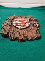 wandlhanger luxembourg met wapen, Ophalen of Verzenden, 'T Olde Gre-j, Info@toldegrej.nl, Endepoelstraat 20f Didam