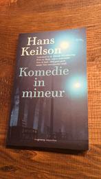 Hans Keilson, Komedie in mineur, Ophalen of Verzenden, Zo goed als nieuw