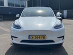 Tesla Model Y RWD 58 kWh AUTOPILOT | WIT LEDER | AFNEEMBARE, Automaat, 238 pk, Stof, Gebruikt