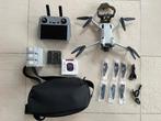 DJI mini 4 pro fly more combo met 6 ND filt. + care refresh, Ophalen of Verzenden, Zo goed als nieuw