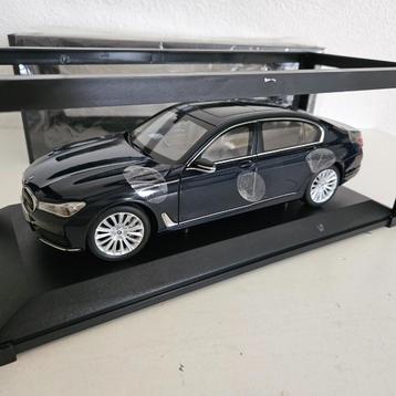 ISCALE: BMW 750 LI G12 2016 beschikbaar voor biedingen