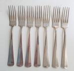 Gero model 20 Haags Lofje Classique - tafelvorken en -lepels, Ophalen of Verzenden