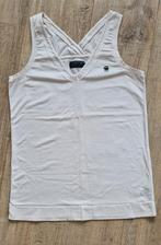 Lichtroze top G-Star,  s-m, goede conditie, Ophalen of Verzenden, Zo goed als nieuw, Roze