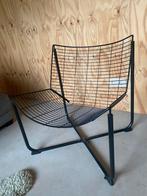 Ikea leunstoel Järpen, Niels Gammelgaard, zwart., Huis en Inrichting, Fauteuils, Ophalen of Verzenden