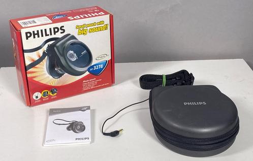 Philips music pouch voor discman, Audio, Tv en Foto, Walkmans, Discmans en Minidiscspelers, Discman, Ophalen