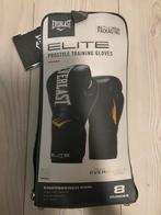 Everlast Bokshandschoenen Zwart 8oz Nieuw, Ophalen of Verzenden, Nieuw, Bokshandschoenen