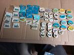 Assortiment metalen speldjes van trein-auto-vliegtuigen., Verzamelen, Speldjes, Pins en Buttons, Ophalen of Verzenden, Zo goed als nieuw