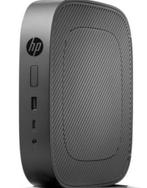 HP t640 Thin Client AMD Ryzen Embedded R1505G with Radeon, Computers en Software, Desktop Pc's, Gebruikt, Ophalen of Verzenden