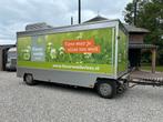 🇳🇱 Evers Verkoopwagen 5 meter 2012 + Iveco, Ophalen