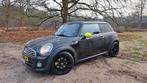 Mini 1.6 cruise,navi,airco 55KW 2013 Zwart, Auto's, Voorwielaandrijving, 74 pk, Zwart, 4 cilinders
