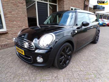 Mini Mini 1.6 Cooper Pepper Airco / navi beschikbaar voor biedingen