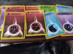 Pokemon - Neo genesis - Energy Cards, Ophalen of Verzenden, Gebruikt, Meerdere kaarten