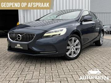 Volvo V40 1.5 T3 Inscription AUT LEDER LED NAVI beschikbaar voor biedingen
