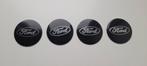 Ford mustang Wieldopstickers epoxy 56mm wielnaaf 3d, Auto diversen, Ophalen of Verzenden
