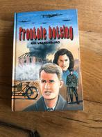 Rik Valkenburg - Frontale botsing, Ophalen of Verzenden, Gelezen, Rik Valkenburg