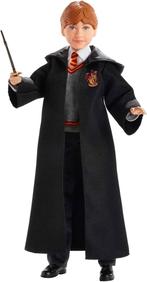 Harry Potter Poppen Set - Ron, Harry, Hermelien, Ophalen of Verzenden, Zo goed als nieuw, Barbie
