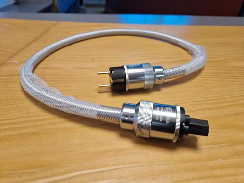rom verwijderd.   Krell High-End Powercord 100 cm - Zo Goed, Audio, Tv en Foto, Audiokabels en Televisiekabels, Zo goed als nieuw