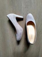 ZGAN Gabor suède pump, oud roze, mt 5 = mt 38, Gabor, Ophalen of Verzenden, Zo goed als nieuw, Schoenen met hoge hakken