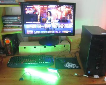Fraaie 30cm cold Kathode buislampen voor Game PC's Ik heb no beschikbaar voor biedingen
