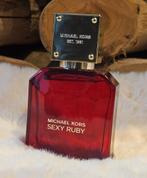 Michael Kors - Sexy Ruby - 50ml Eau de Parfum, Ophalen of Verzenden, Zo goed als nieuw
