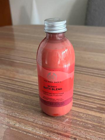 "Berry Bath Blend" van The Body Shop beschikbaar voor biedingen