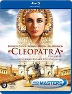 2 Blu-ray Cleopatra (Elizabeth Taylor Richard Burton), Ophalen of Verzenden, Zo goed als nieuw, Klassiekers
