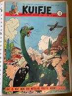 Kuifje weekblad zesde jaargang 1951, Boeken, Stripboeken, Gelezen, Complete serie of reeks, Ophalen of Verzenden, Hergé