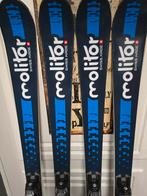 163cm MOLITOR COMAND / STOCKLI LASER CX BETER GEMAAKT, Sport en Fitness, Skiën en Langlaufen, Overige merken, 160 tot 180 cm, Stockli